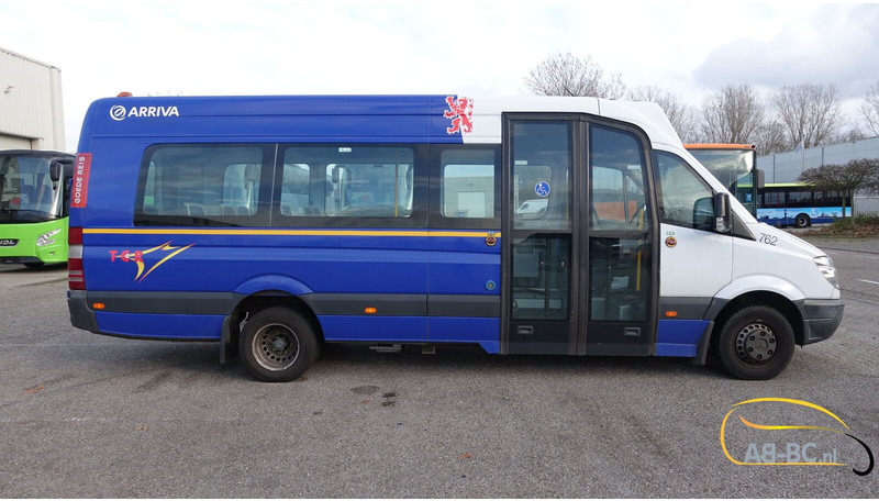 Mercedes-Benz Sprinter Mid City - 15 SEATS EURO 5 - Minibus, Passenger van: picture 4 Mercedes-Benz Sprinter Mid City - 15 SEATS EURO 5 - Minibus, Passenger van: picture 4