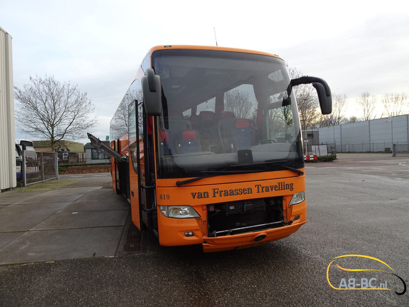 Coach Mercedes-Benz Tourismo RHD - 52 Seats EURO 6: picture 16 Coach Mercedes-Benz Tourismo RHD - 52 Seats EURO 6: picture 16