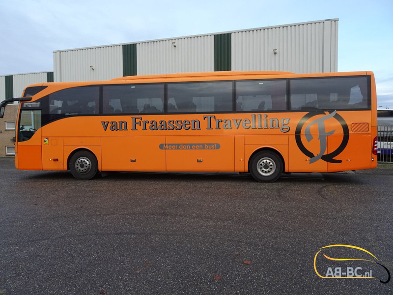 Coach Mercedes-Benz Tourismo RHD - 52 Seats EURO 6: picture 10 Coach Mercedes-Benz Tourismo RHD - 52 Seats EURO 6: picture 10
