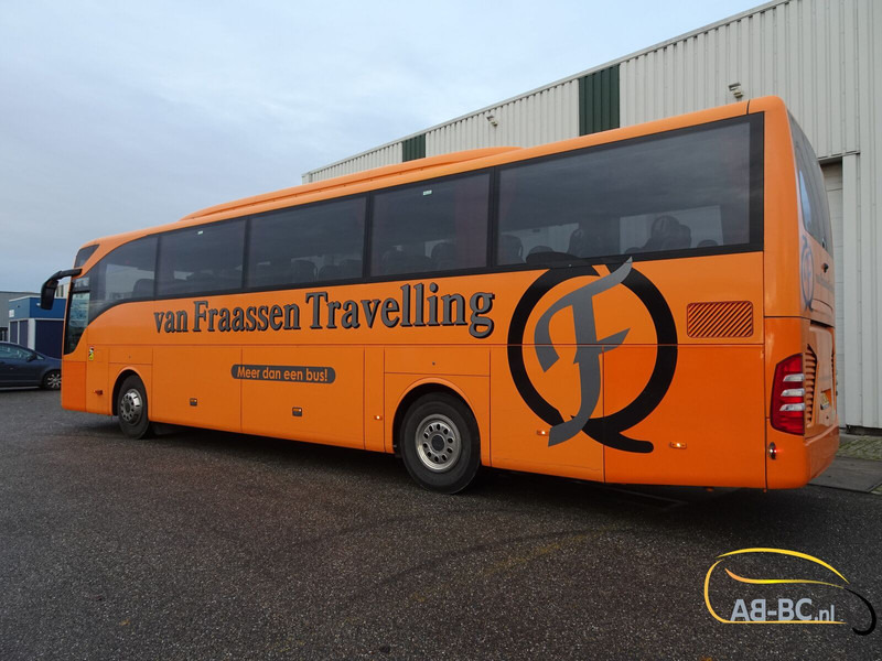 Coach Mercedes-Benz Tourismo RHD - 52 Seats EURO 6: picture 11 Coach Mercedes-Benz Tourismo RHD - 52 Seats EURO 6: picture 11