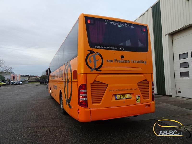 Coach Mercedes-Benz Tourismo RHD - 52 Seats EURO 6: picture 13 Coach Mercedes-Benz Tourismo RHD - 52 Seats EURO 6: picture 13