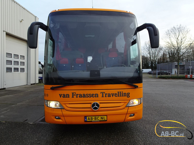 Coach Mercedes-Benz Tourismo RHD - 52 Seats EURO 6: picture 14 Coach Mercedes-Benz Tourismo RHD - 52 Seats EURO 6: picture 14