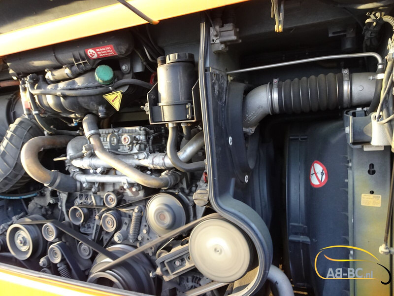 Coach Mercedes-Benz Tourismo RHD - 52 Seats EURO 6: picture 20 Coach Mercedes-Benz Tourismo RHD - 52 Seats EURO 6: picture 20