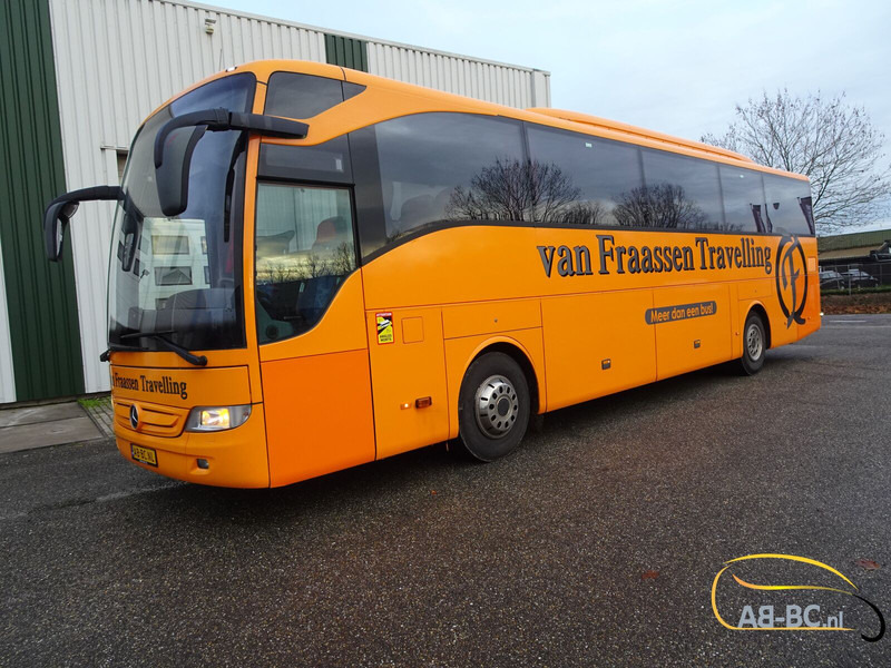 Coach Mercedes-Benz Tourismo RHD - 52 Seats EURO 6: picture 9 Coach Mercedes-Benz Tourismo RHD - 52 Seats EURO 6: picture 9