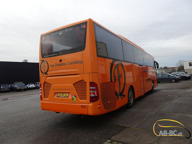 Coach Mercedes-Benz Tourismo RHD - 52 Seats EURO 6: picture 6 Coach Mercedes-Benz Tourismo RHD - 52 Seats EURO 6: picture 6