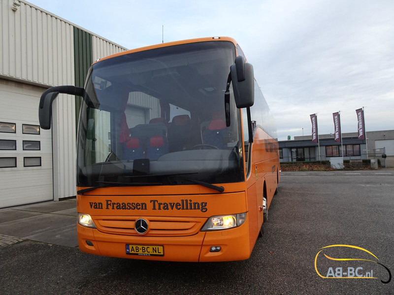 Coach Mercedes-Benz Tourismo RHD - 52 Seats EURO 6: picture 8 Coach Mercedes-Benz Tourismo RHD - 52 Seats EURO 6: picture 8