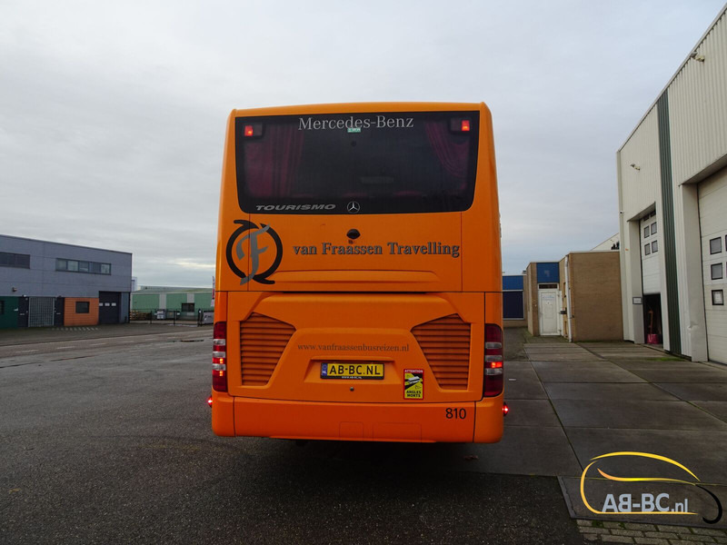 Coach Mercedes-Benz Tourismo RHD - 52 Seats EURO 6: picture 15 Coach Mercedes-Benz Tourismo RHD - 52 Seats EURO 6: picture 15