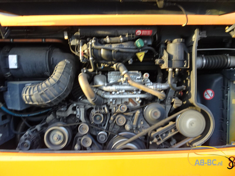 Coach Mercedes-Benz Tourismo RHD - 52 Seats EURO 6: picture 18 Coach Mercedes-Benz Tourismo RHD - 52 Seats EURO 6: picture 18