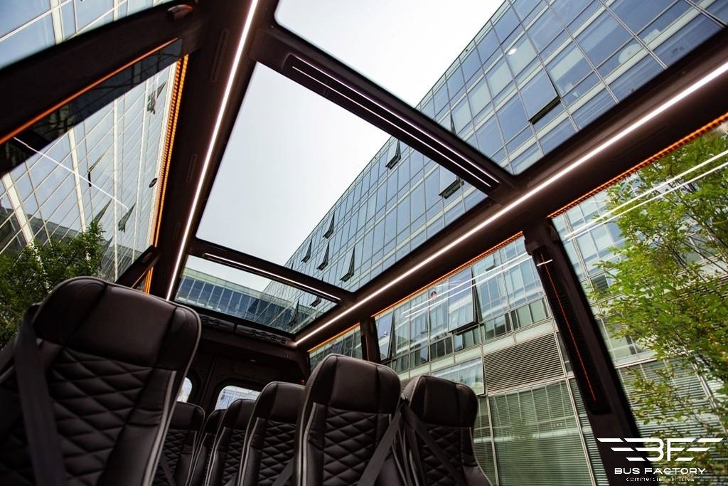 Mercedes-Benz Sprinter 519, SkyLite GT 16+1 ! Full Panoramic ! - Minibus, Passenger van: picture 5 Mercedes-Benz Sprinter 519, SkyLite GT 16+1 ! Full Panoramic ! - Minibus, Passenger van: picture 5