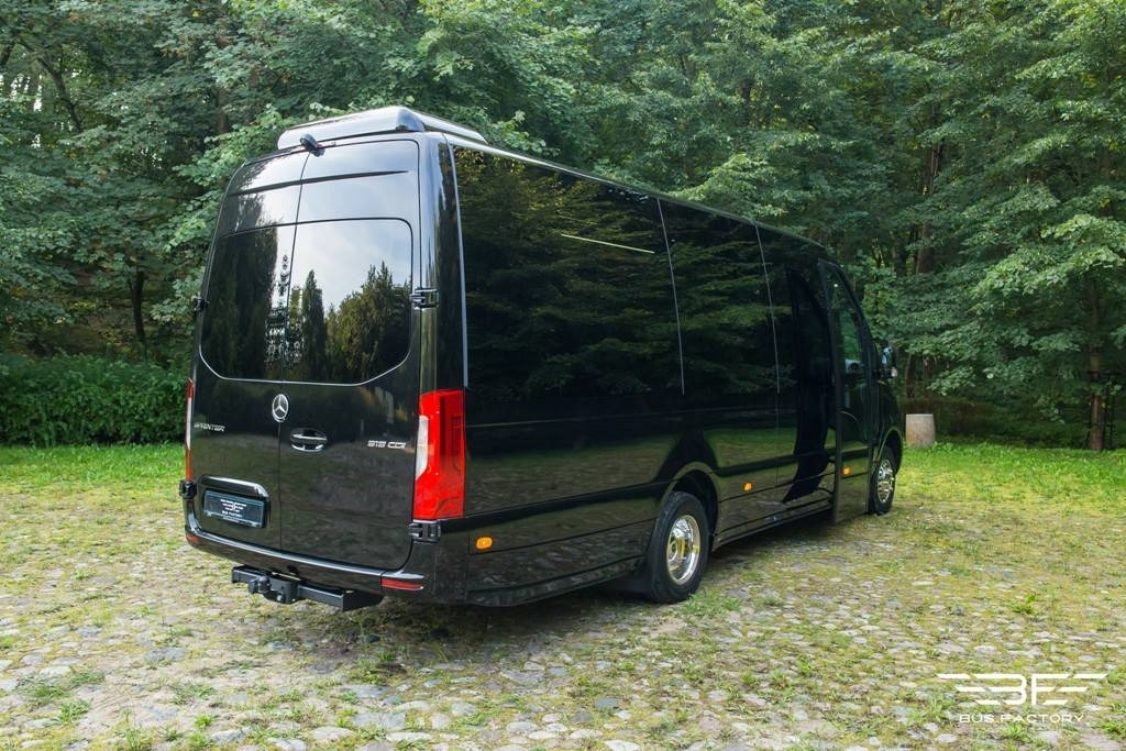 Mercedes-Benz Sprinter 519, SkyLite GT 20+1 ! Full Panoramic ! - Minibus, Passenger van: picture 5 Mercedes-Benz Sprinter 519, SkyLite GT 20+1 ! Full Panoramic ! - Minibus, Passenger van: picture 5