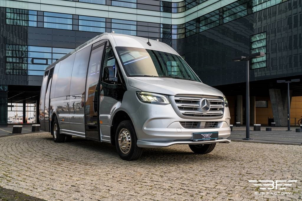 Mercedes-Benz Sprinter 519 XXL, City Line 35 persons !! - Minibus, Passenger van: picture 4 Mercedes-Benz Sprinter 519 XXL, City Line 35 persons !! - Minibus, Passenger van: picture 4