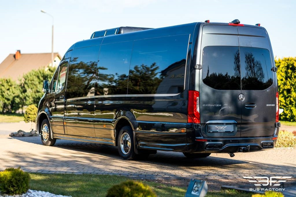 Mercedes-Benz Sprinter 519 XXL, Luxury Line 16+1 !! - Minibus, Passenger van: picture 5 Mercedes-Benz Sprinter 519 XXL, Luxury Line 16+1 !! - Minibus, Passenger van: picture 5