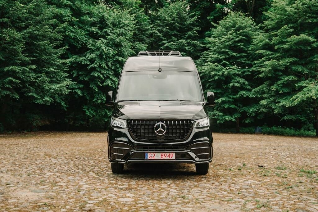 Mercedes-Benz Sprinter 519 XXL, Tourist Line 20+1 !! - Minibus, Passenger van: picture 3 Mercedes-Benz Sprinter 519 XXL, Tourist Line 20+1 !! - Minibus, Passenger van: picture 3