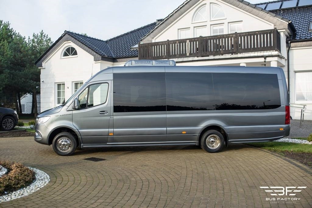 Mercedes-Benz Sprinter 519 XXL, Tourist Line 23+1 !! - Minibus, Passenger van: picture 5 Mercedes-Benz Sprinter 519 XXL, Tourist Line 23+1 !! - Minibus, Passenger van: picture 5