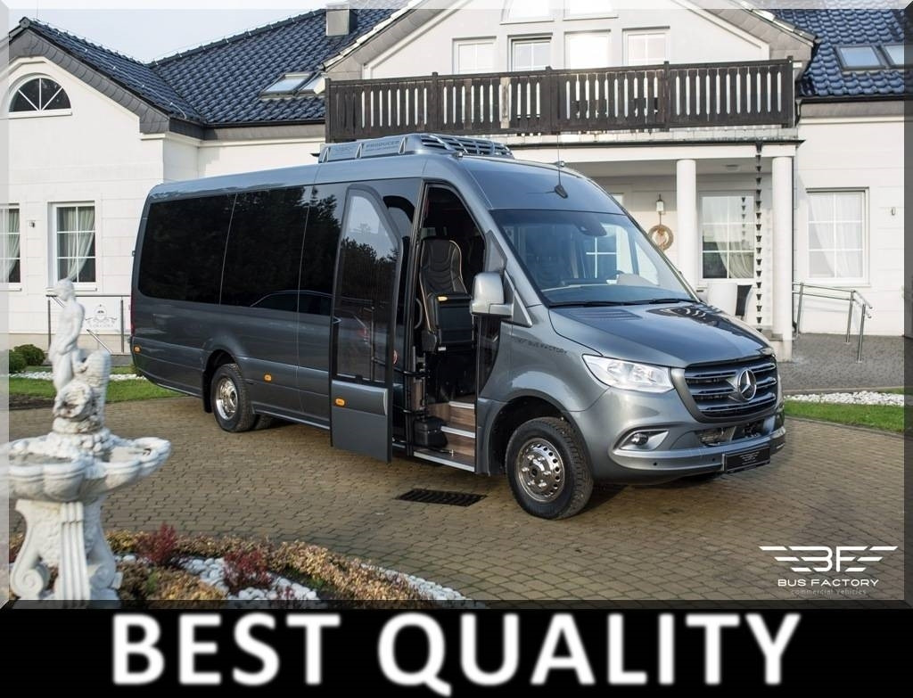 Mercedes-Benz Sprinter 519 XXL, Tourist Line 23+1 !! - Minibus, Passenger van: picture 1 Mercedes-Benz Sprinter 519 XXL, Tourist Line 23+1 !! - Minibus, Passenger van: picture 1