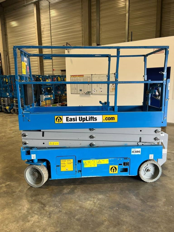 Genie GS 2032 - Scissor lift: picture 1 Genie GS 2032 - Scissor lift: picture 1