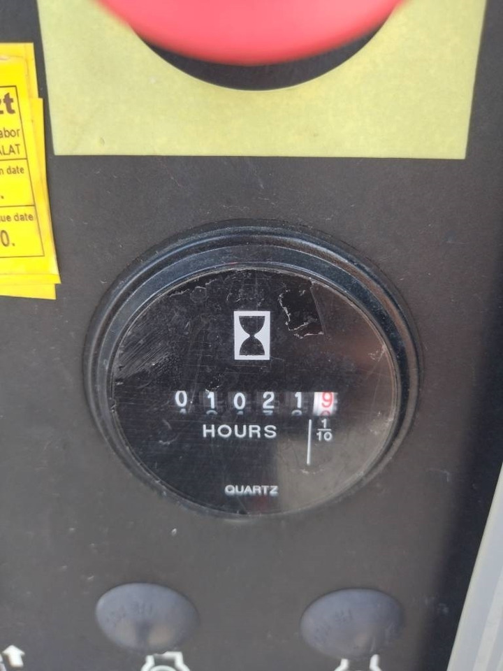 Genie Z 45/25 J DC - Articulated boom: picture 4 Genie Z 45/25 J DC - Articulated boom: picture 4