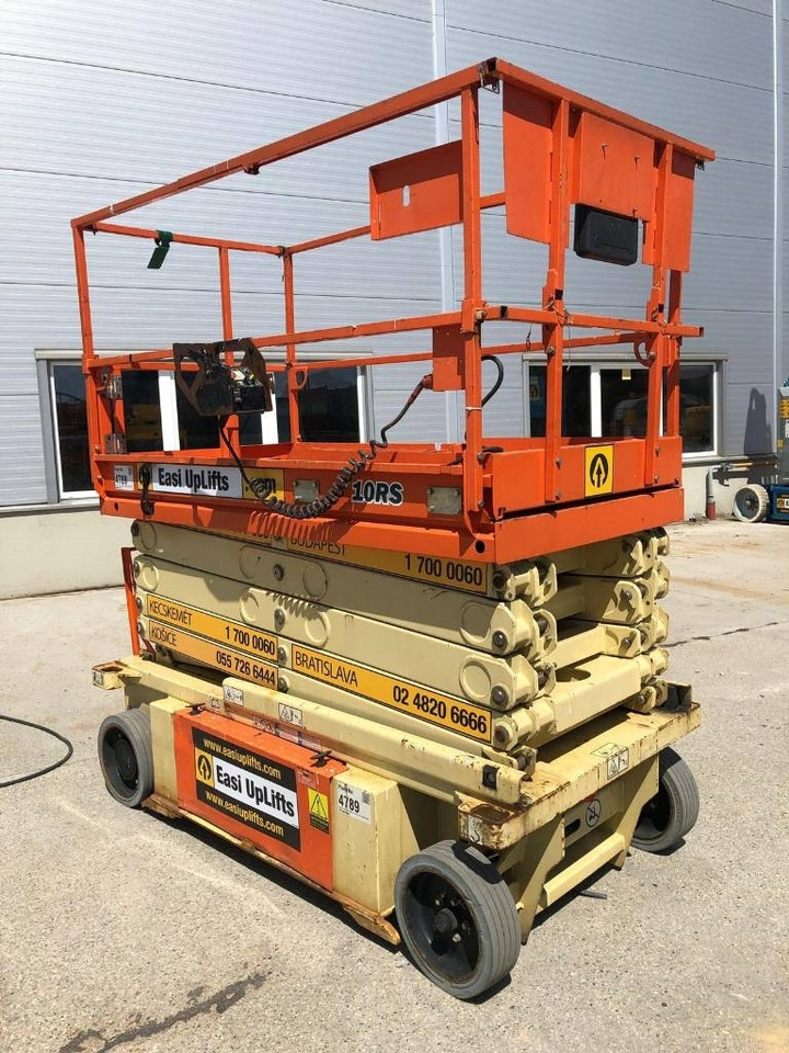JLG 10 RS - Scissor lift: picture 3 JLG 10 RS - Scissor lift: picture 3