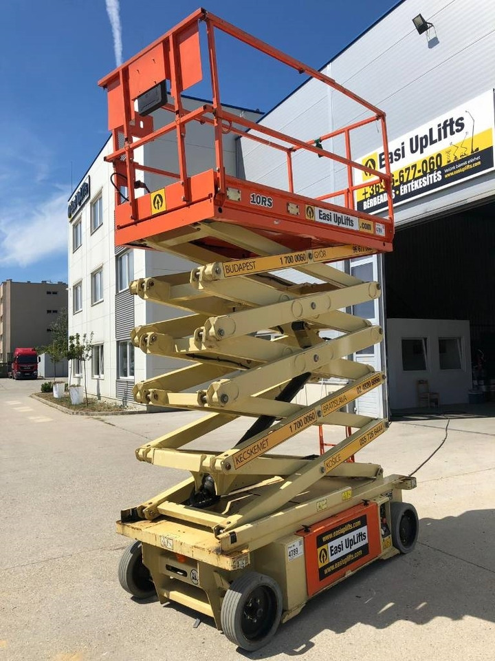 JLG 10 RS - Scissor lift: picture 1 JLG 10 RS - Scissor lift: picture 1