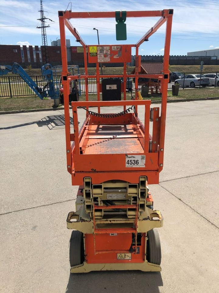 JLG 6 RS - Scissor lift: picture 2 JLG 6 RS - Scissor lift: picture 2