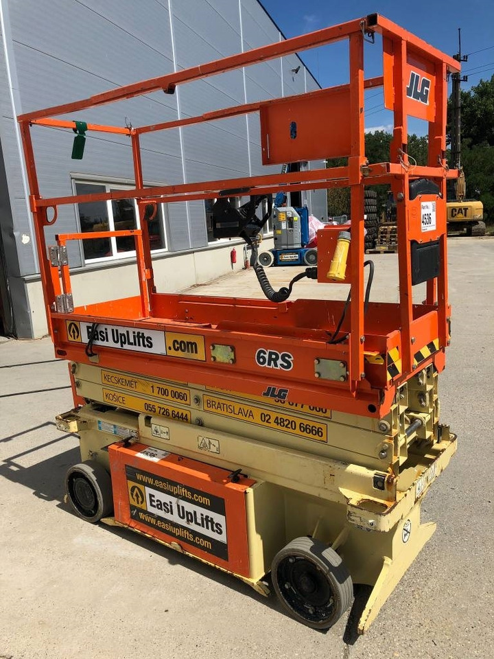 JLG 6 RS - Scissor lift: picture 3 JLG 6 RS - Scissor lift: picture 3