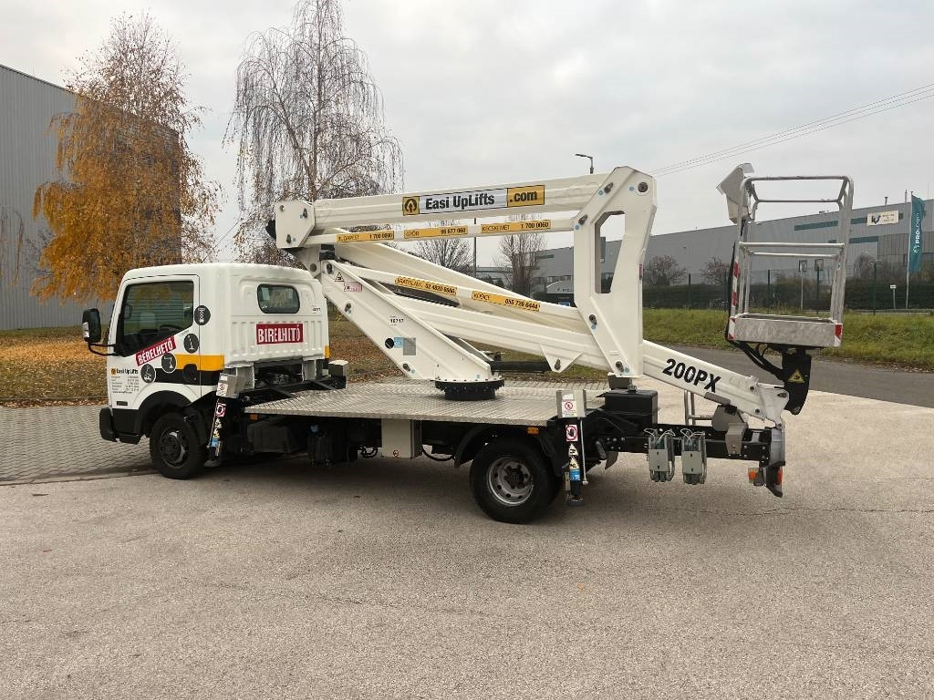 Nissan GSR B200PX - Vertical mast lift: picture 3 Nissan GSR B200PX - Vertical mast lift: picture 3