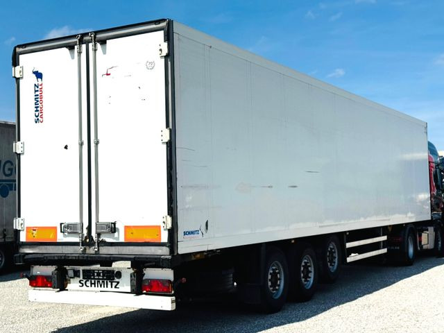 Schmitz Cargobull SKO24*LIFT*DISK*5.319-HOURS*CARRIER-MAX-1300*TÜV - Refrigerator semi-trailer: picture 4 Schmitz Cargobull SKO24*LIFT*DISK*5.319-HOURS*CARRIER-MAX-1300*TÜV - Refrigerator semi-trailer: picture 4