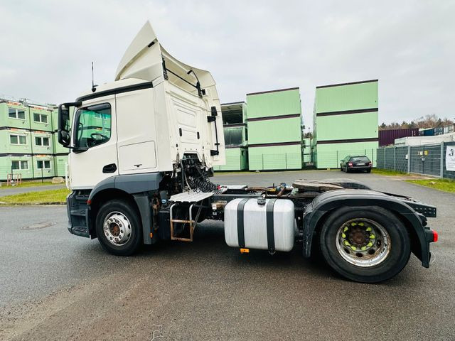 Mercedes-Benz Actros 1843 / KEINE 42,46,45,48 - Tractor truck: picture 3 Mercedes-Benz Actros 1843 / KEINE 42,46,45,48 - Tractor truck: picture 3