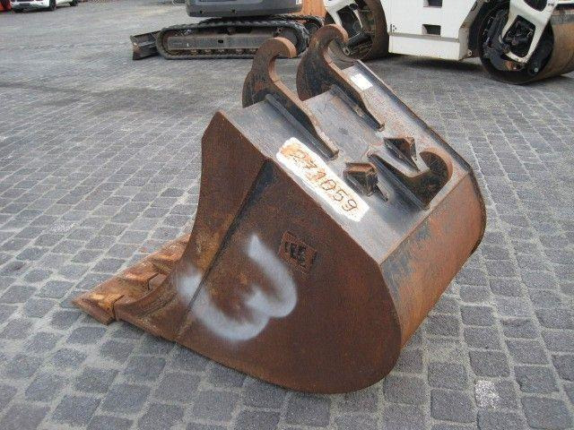 Tieflöffel SMP Aufnahme: 1.000 mm breit - Excavator bucket: picture 4 Tieflöffel SMP Aufnahme: 1.000 mm breit - Excavator bucket: picture 4