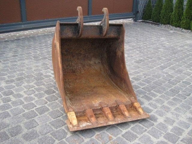 Tieflöffel SMP Aufnahme: 1.000 mm breit - Excavator bucket: picture 1 Tieflöffel SMP Aufnahme: 1.000 mm breit - Excavator bucket: picture 1