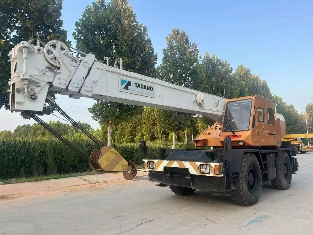 Tadano TR 250 EX - All terrain crane: picture 1 Tadano TR 250 EX - All terrain crane: picture 1