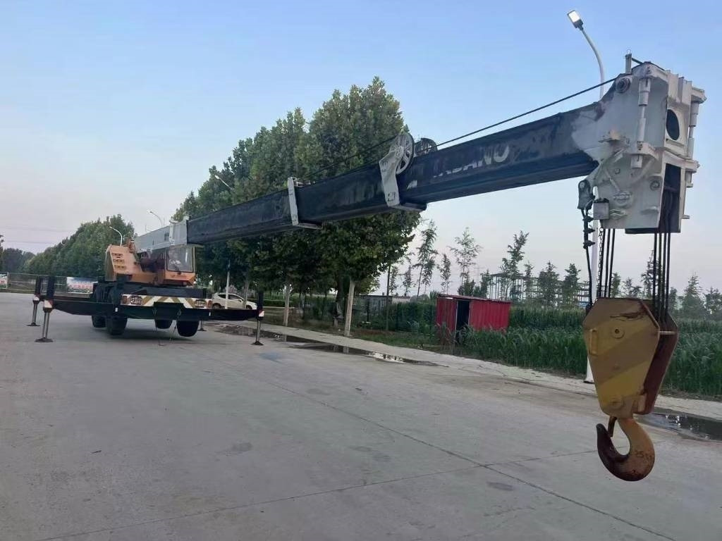 Tadano TR 250 EX - All terrain crane: picture 5 Tadano TR 250 EX - All terrain crane: picture 5