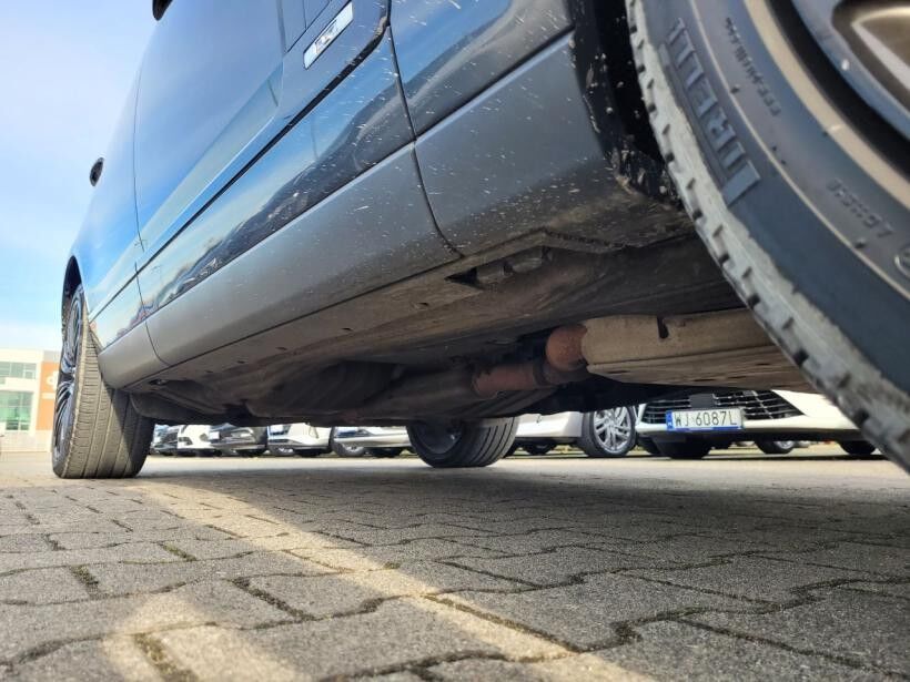 Land Rover Range Rover Range Rover 3.0 I6 LWB AB Kombi - Station wagon: picture 4 Land Rover Range Rover Range Rover 3.0 I6 LWB AB Kombi - Station wagon: picture 4