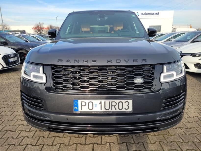 Land Rover Range Rover Range Rover 3.0 I6 LWB AB Kombi - Station wagon: picture 2 Land Rover Range Rover Range Rover 3.0 I6 LWB AB Kombi - Station wagon: picture 2