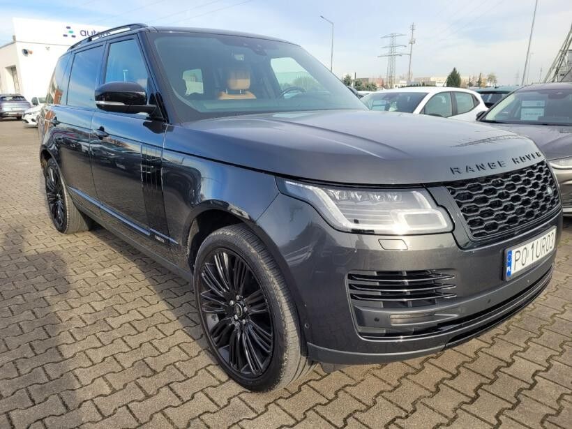 Land Rover Range Rover Range Rover 3.0 I6 LWB AB Kombi - Station wagon: picture 3 Land Rover Range Rover Range Rover 3.0 I6 LWB AB Kombi - Station wagon: picture 3