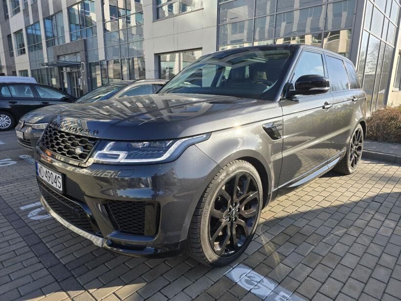 Land Rover Range Rover Range Rover S 3.0 I6 HSE SUV - SUV: picture 1 Land Rover Range Rover Range Rover S 3.0 I6 HSE SUV - SUV: picture 1