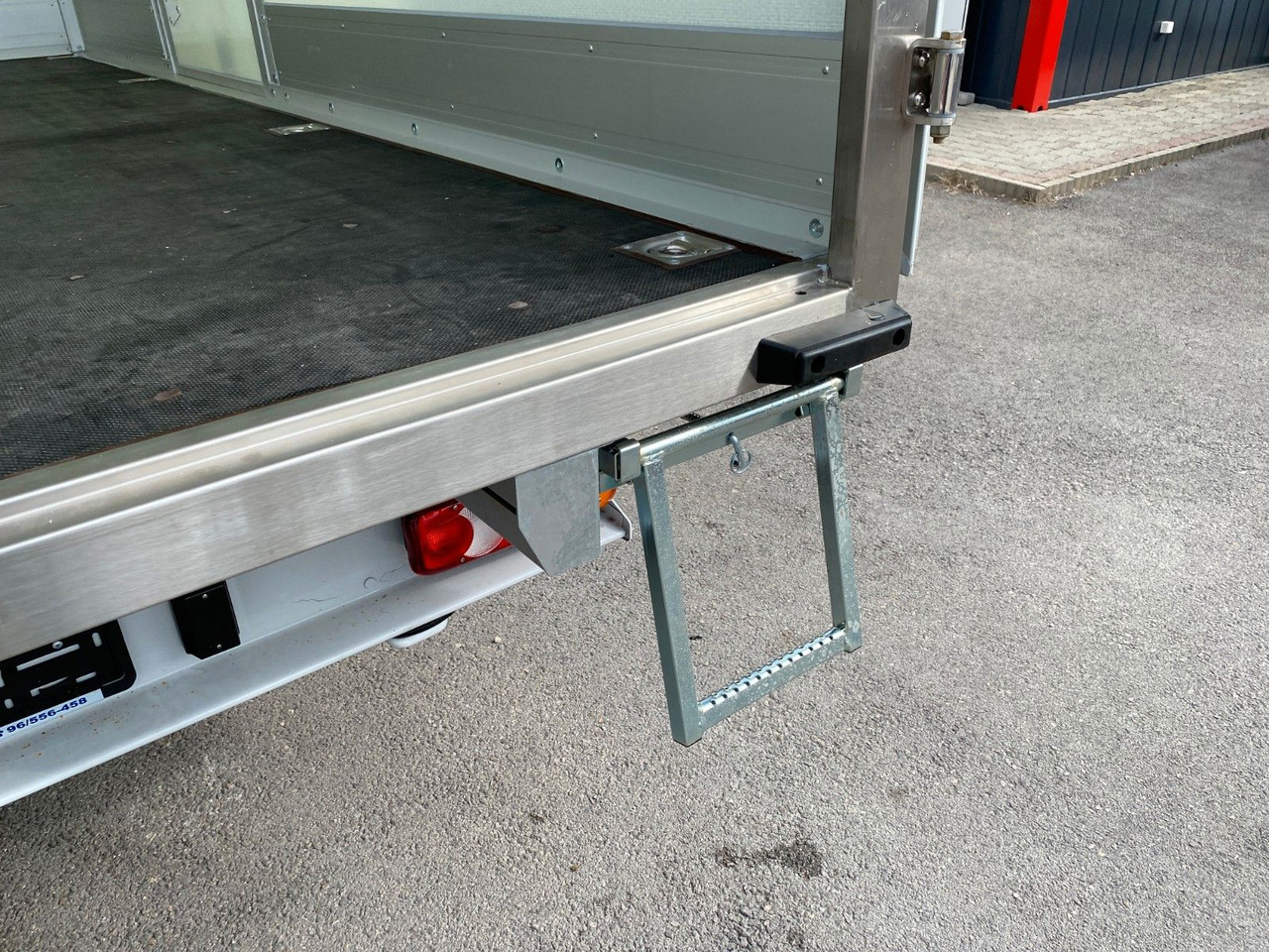 Closed box van Fiat Ducato KOFFER: picture 11 Closed box van Fiat Ducato KOFFER: picture 11