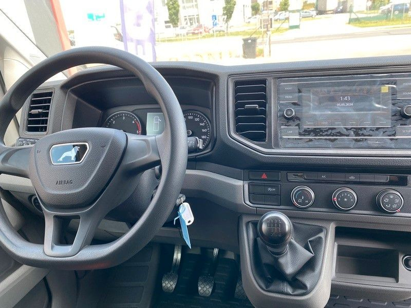 MAN TGE L4 Dreiseitenkipper MAN TGE L4 Dreiseitenkipper - Tipper van: picture 4 MAN TGE L4 Dreiseitenkipper MAN TGE L4 Dreiseitenkipper - Tipper van: picture 4