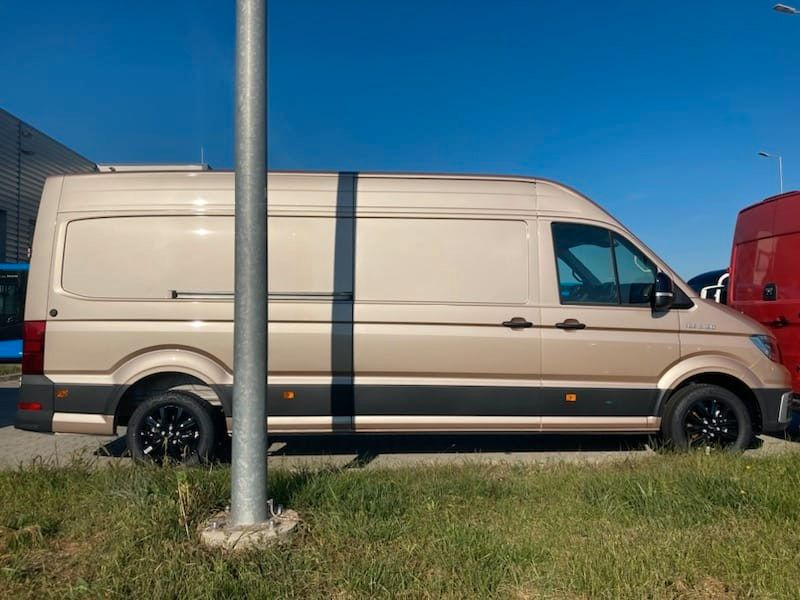 MAN TGE L4H3 MAN TGE L4H3 - Panel van: picture 1 MAN TGE L4H3 MAN TGE L4H3 - Panel van: picture 1