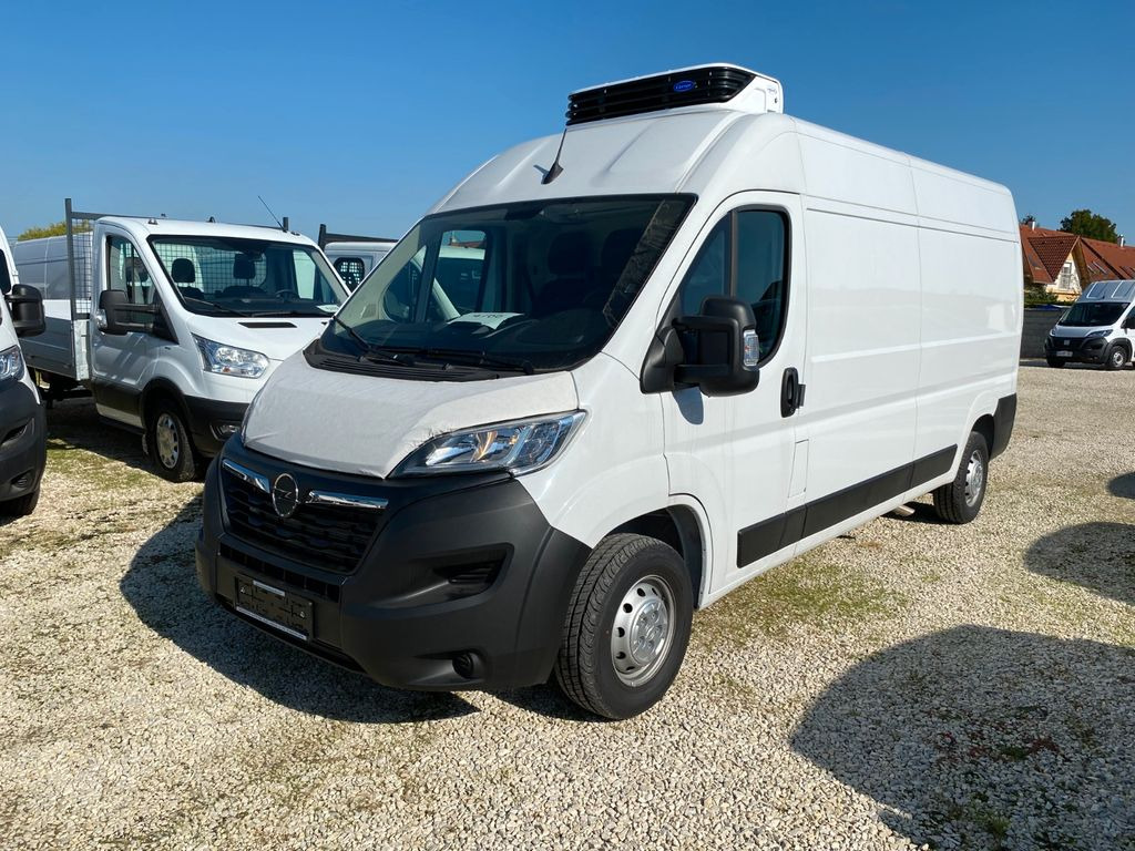 Opel Movano L3H2 KühlKastenwagen 2.2DT 140 Ps Sofort - Refrigerated delivery van: picture 1 Opel Movano L3H2 KühlKastenwagen 2.2DT 140 Ps Sofort - Refrigerated delivery van: picture 1