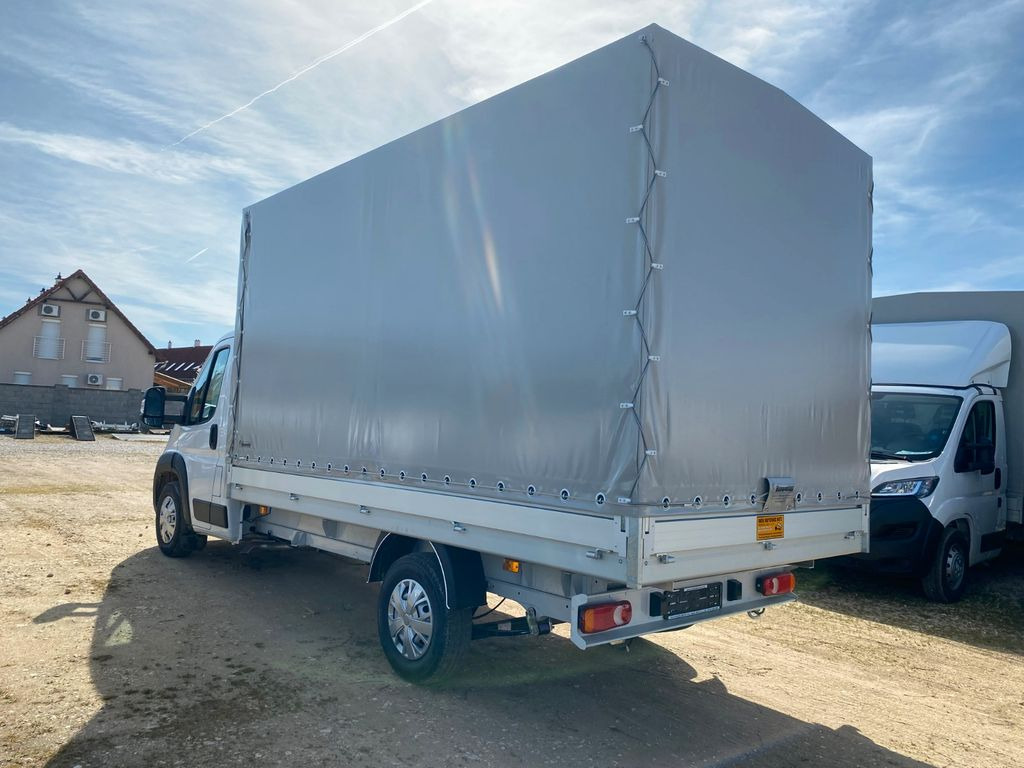 Opel Movano L4 Pritsche und Plane 2.2DT 165Ps Sofort - Curtain side van: picture 3 Opel Movano L4 Pritsche und Plane 2.2DT 165Ps Sofort - Curtain side van: picture 3