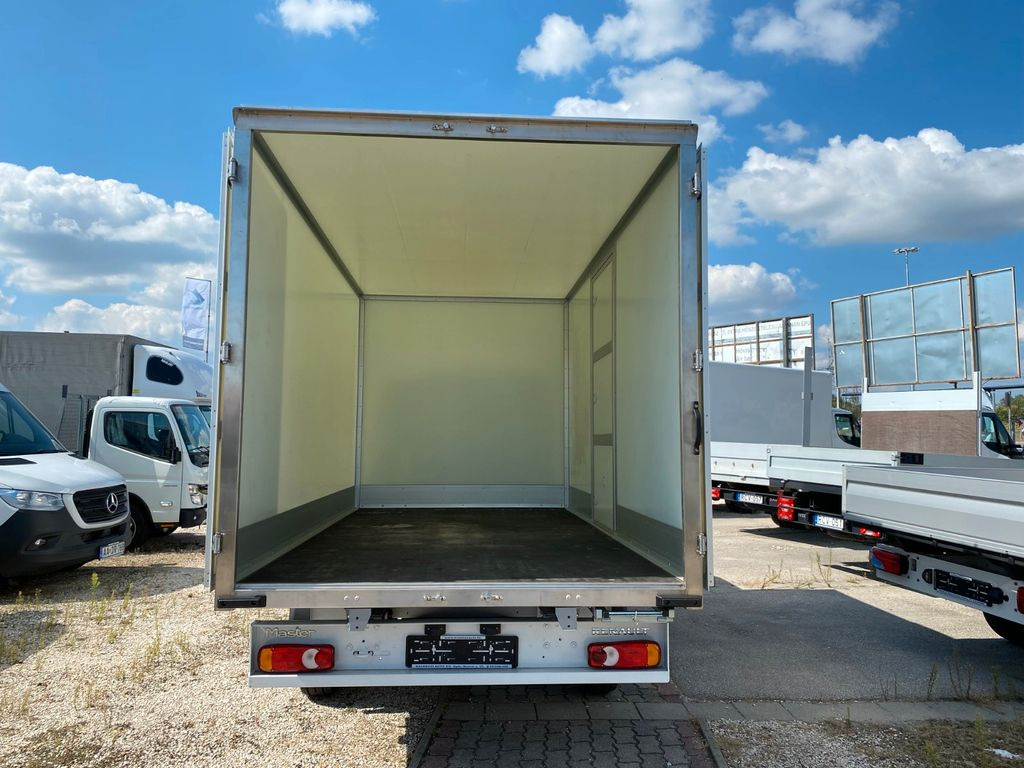 Renault Master Koffer L3H1 P5 4,5t 165Ps Renault Master Koffer L3H1 P5 4,5t 165Ps - Closed box van: picture 4 Renault Master Koffer L3H1 P5 4,5t 165Ps Renault Master Koffer L3H1 P5 4,5t 165Ps - Closed box van: picture 4