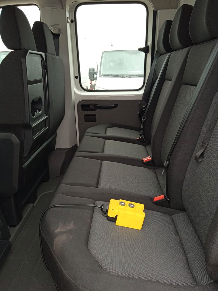 Tipper van, Combi van Volkswagen Crafter L4 DOKA Kipper 140Ps SOFORT: picture 8
