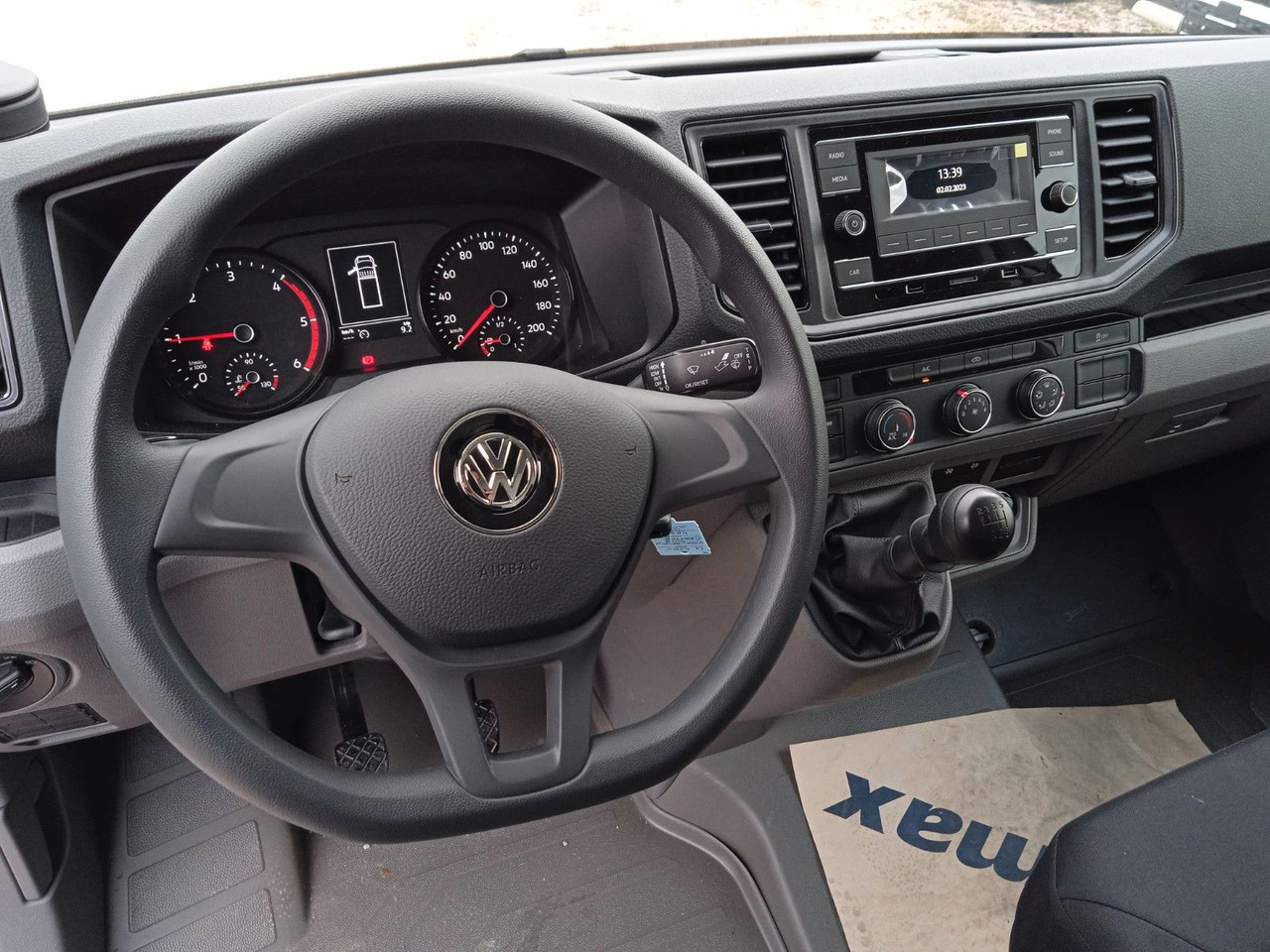 Curtain side van Volkswagen Crafter L4 Pritsche und Plane 140Ps SOFORT: picture 10 Curtain side van Volkswagen Crafter L4 Pritsche und Plane 140Ps SOFORT: picture 10