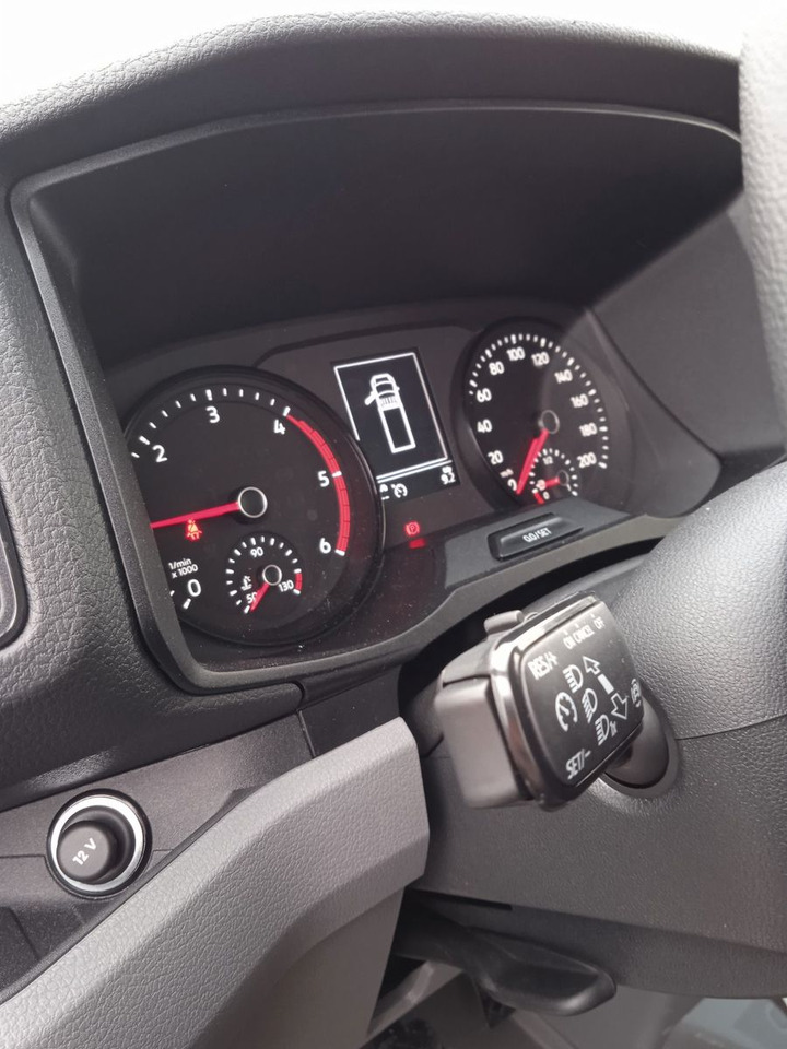 Curtain side van Volkswagen Crafter L4 Pritsche und Plane 140Ps SOFORT: picture 11 Curtain side van Volkswagen Crafter L4 Pritsche und Plane 140Ps SOFORT: picture 11