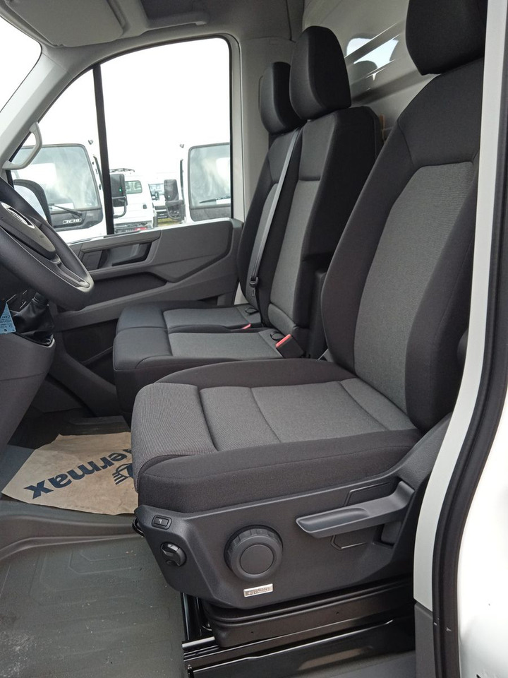 Curtain side van Volkswagen Crafter L4 Pritsche und Plane 140Ps SOFORT: picture 13 Curtain side van Volkswagen Crafter L4 Pritsche und Plane 140Ps SOFORT: picture 13