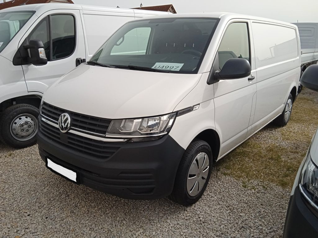 Volkswagen T6.1 Transporter LR 150Ps SOFORT - Small van: picture 1 Volkswagen T6.1 Transporter LR 150Ps SOFORT - Small van: picture 1