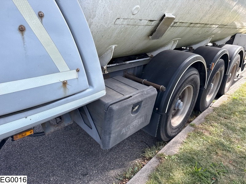 Tanker semi-trailer ACERBI Gas 49720 Liter, LPG GPL gas tank, Gaz, 1 Compartment: picture 10 Tanker semi-trailer ACERBI Gas 49720 Liter, LPG GPL gas tank, Gaz, 1 Compartment: picture 10