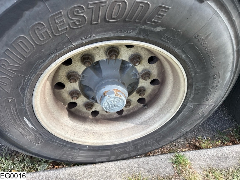 Tanker semi-trailer ACERBI Gas 49720 Liter, LPG GPL gas tank, Gaz, 1 Compartment: picture 11 Tanker semi-trailer ACERBI Gas 49720 Liter, LPG GPL gas tank, Gaz, 1 Compartment: picture 11