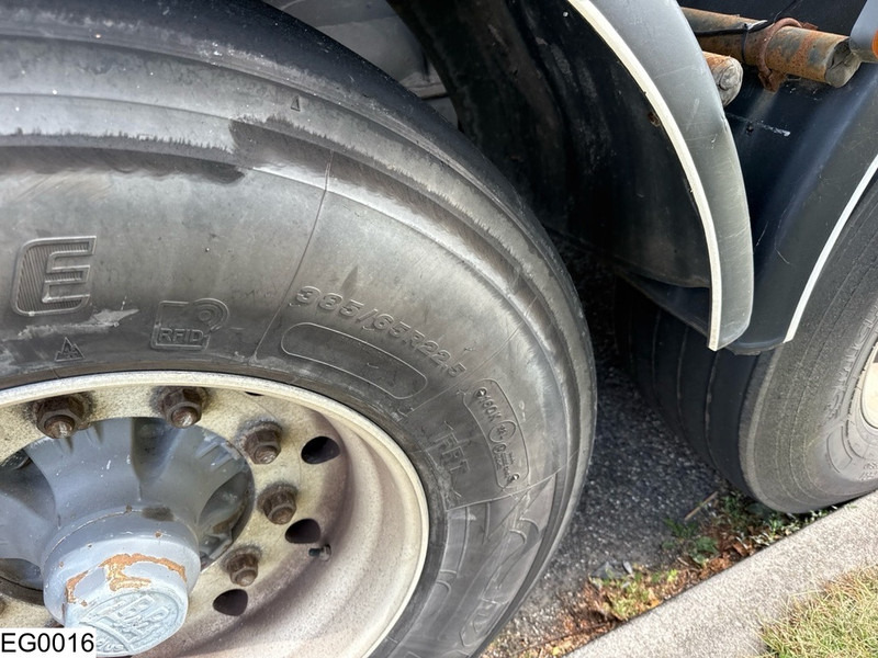 Tanker semi-trailer ACERBI Gas 49720 Liter, LPG GPL gas tank, Gaz, 1 Compartment: picture 12 Tanker semi-trailer ACERBI Gas 49720 Liter, LPG GPL gas tank, Gaz, 1 Compartment: picture 12